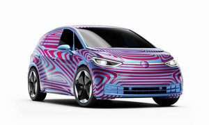 VW reveals name, pricing of electric hatchback in Europe