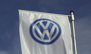 VW is said to revive push to separate peripheral units, report says