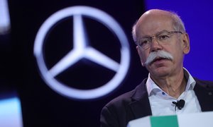 Zetsche says his successor will have tough job