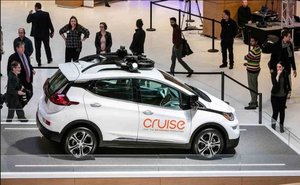 GM Cruise gets $1.15B investment amid robotaxi plans