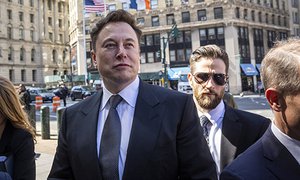 Judge approves Musk, SEC settlement over Twitter use