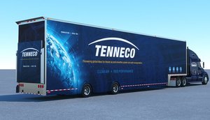 Tenneco stock plunges after lowered outlook, delayed spinoff